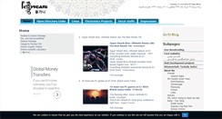 Desktop Screenshot of forgani.com